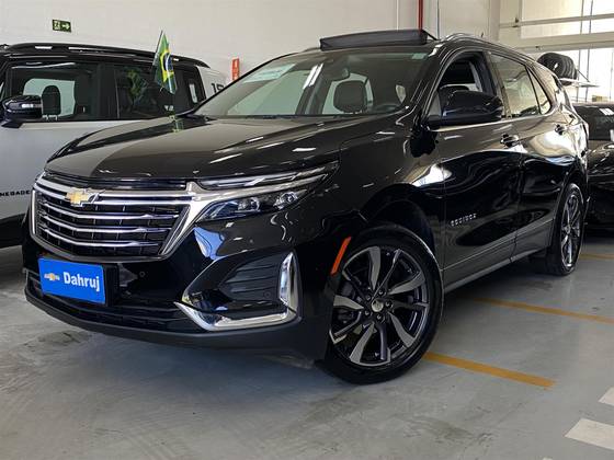 CHEVROLET EQUINOX 1.5 16V TURBO GASOLINA PREMIER AWD AUTOMÁTICO CHEVROLET EQUINOX 1.5 16V TURBO GASOLINA PREMIER AWD AUTOMÁTICO